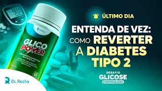 ⚠️ ENTENDA DE VEZ: Como Reverter a Diabetes Tipo 2
