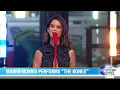 Maren Morris - The Bones (Live from The Today Show / 2026)