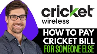 How To Pay Cricket Bill For Someone Else 2025