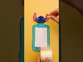 Stitch-Style Phone For Toddlers Easy DIY Fun