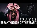 Download Lagu FRAYLE on Their Breakthrough Third Album: Heavy, Haunting \u0026 Unstoppable
