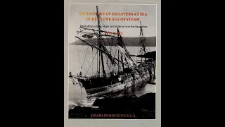 EL MEJOR LIBRO SOBRE NAUFRAGIOS QUE SE HA PUBLICADO