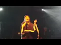 鄭怡&林俊逸 - 《结束》台北2018 《鄭怡来的正是时候》演唱会 HQ