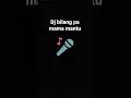 Download Lagu Song : Dj bilang pa mama mantu