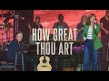 Download Lagu How Great Thou Art - Keith \u0026 Kristyn Getty (Live from Sing!)