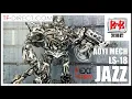 Download Lagu AOYI MECH BMB LS-18 Transformers Movie Masterpiece Series MPM-9 JAZZ