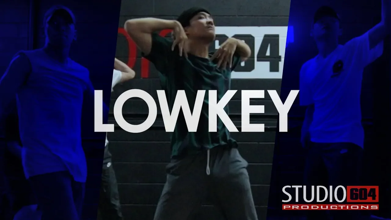Niki - "Lowkey" | Steven Do Choreography | 604 Community Class