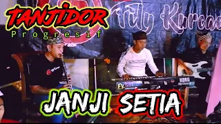 Download JANJI SETIA Tarling  versi TANJIDOR PROGRESIF || TATALU di Saung MP3