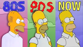 Download The Art Evolution of The Simpsons MP3