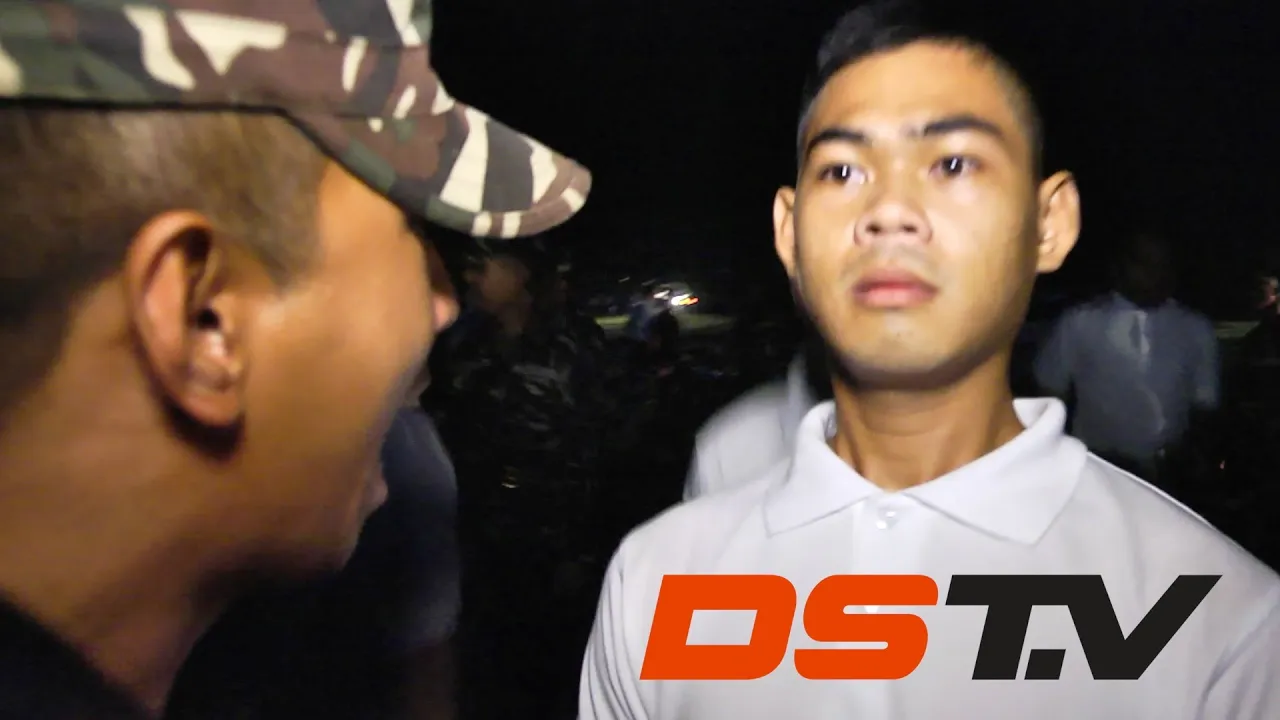 An Inside Look Into The Philippine Army Officer Candidate School