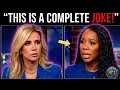 Abby Phillip Was Ready When Caroline Sunshine Tried to Defend Trump s Tariffs