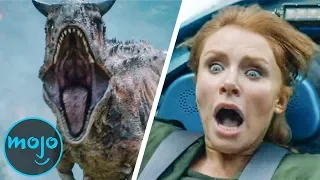 Top 5 cenas de ação dos filmes do mundo jurássico