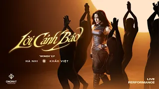 Lời Cảnh Báo