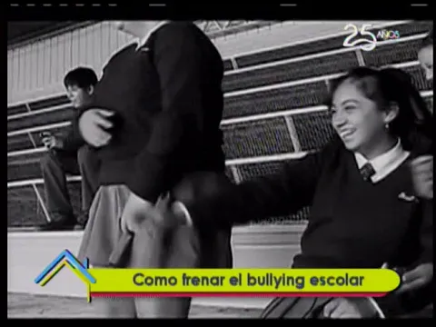 Como frenar el bullying escolar