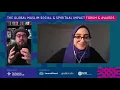 Building a Global Muslim Company - the Journey of LaunchGood with Amany Killawi