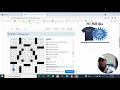 Daily crossword puzzles free from The Washington Post The Washington Post 1