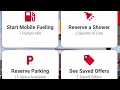 How to use the My pilot app for my pilot app pilot travel center