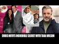 Chris Noth s Incredible Secret With Tara Wilson