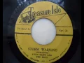 Lynn taitt and the boys - Storm warning
