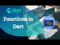 Dart Function in Dart Dart Function Dart Tutorial for Beginners Coder Squad