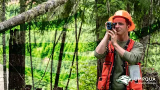 Behind the Scenes Tree Height Width and Age with UCC Alumni Lone Rock Resources
