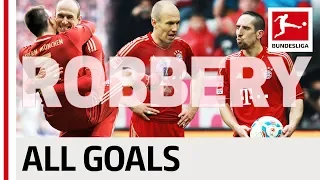Download Robbery - All Goals From This Legendary Duo MP3