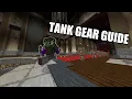 TANK GEAR PROGRESSION GUIDE Hypixel Skyblock Dungeons