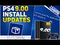 Installing PS4 Game Patches on the 9 00 Jailbreak