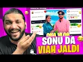 Lagu Sonu Da Qna Viah Hon Lagya Jaldi 😂😡