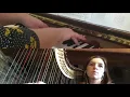 Deuawd Telyn a Phiano / Harp and Piano Duet - Noson Lawen 2020