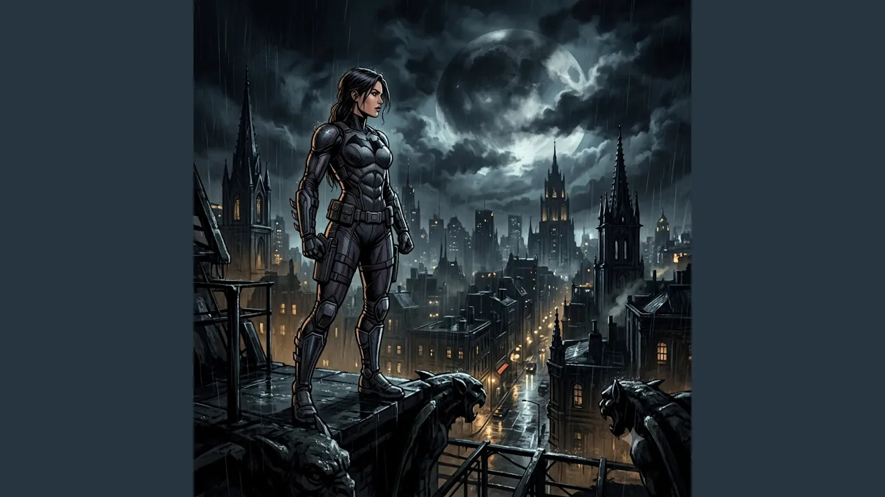 Dark Knight 2