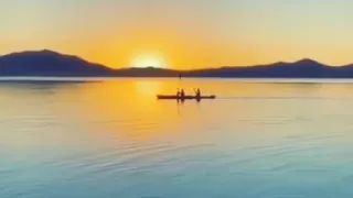 جنات واغنيه رائعه ماشيه في بحر الحياه استورى واتس 