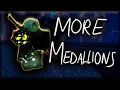Deepwoken HOW TO GET EXTRA MEDALLIONS from LAYER 2 CHESTS