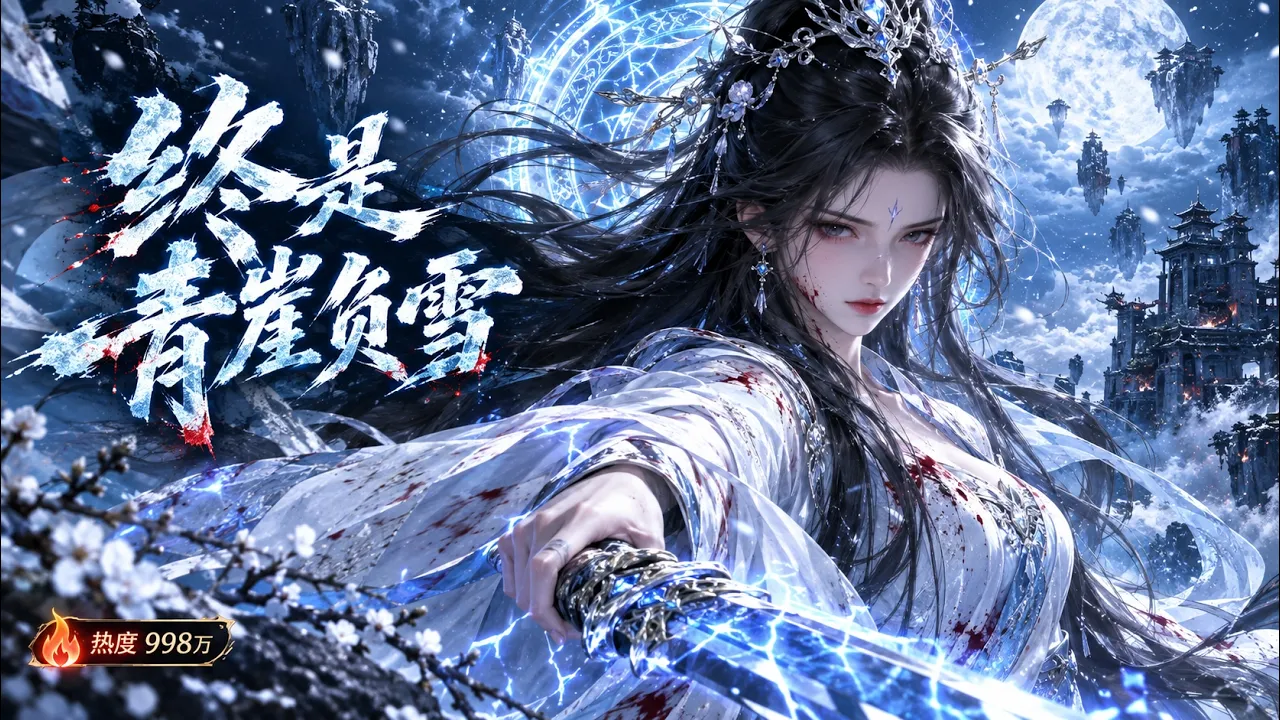 终是青崖负雪