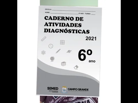 Download MP3 Atividade Diagnóstica 6º ano - Parte 1