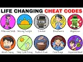 Every Life Changing Cheat Code That ACTUALLY Works