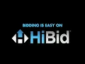 Welcome To HiBid com Register Today To Bid Online on Thousands of Auctions Around The World
