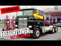 The Freightliner FLT Cabover 10 Weird TRUCK Facts You Didn t Know