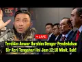 Download Lagu Terdi4m Anwar Ibrahim Dengar Pendedahan Sir Azri Tengahari Ini Jam 12:18!