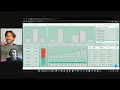 Financial Dashboard Track Expenses and Investments with Plotly Dash