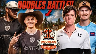 DOUBLES BATTLE at The 2026 Doubles Championship Back 9 vs Niklas Anttila Gavin Babcock