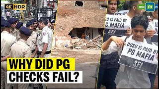 Delhi Building Collapse: How Unsafe PGs and Buildings Keep Slipping Through Checks