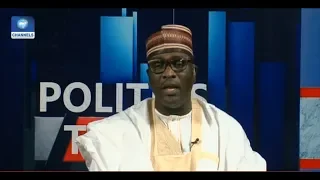 what happened to pdp will not happen to apc because we are not cocky salihu pt 1