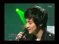 Buzz - Don't know man, 버즈 - 남자를 몰라, Music Core 20060506