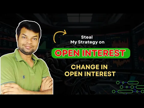 Download MP3 Master Open Interest Trading Strategy |Open Interest | Change in OI