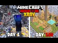 Download Lagu 100 Days Minecraft Hardcore XRAY WORLD
