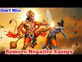 Download Lagu ✨ Powerful Hanuman Mantra | Remove Negative Energy \u0026 Invite Divine Protection 🕉🔥