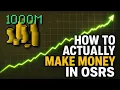 Top 10 REALISTIC Money Makers in OSRS 2026