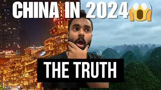 2024年、アメリカ人として中国を旅した真実