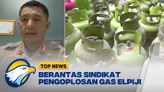 Download Berantas Sindikat Pengoplosan Gas Elpiji MP3